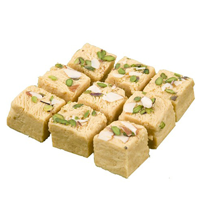 "Soan Papdi - 1kg (Mahendra Mithaiwala) - Click here to View more details about this Product